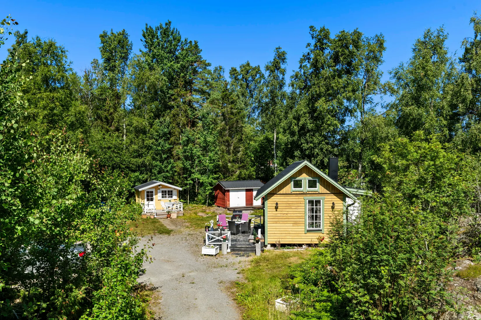 Villa, Fagerängsvägen 1, Gräddö, Norrtälje