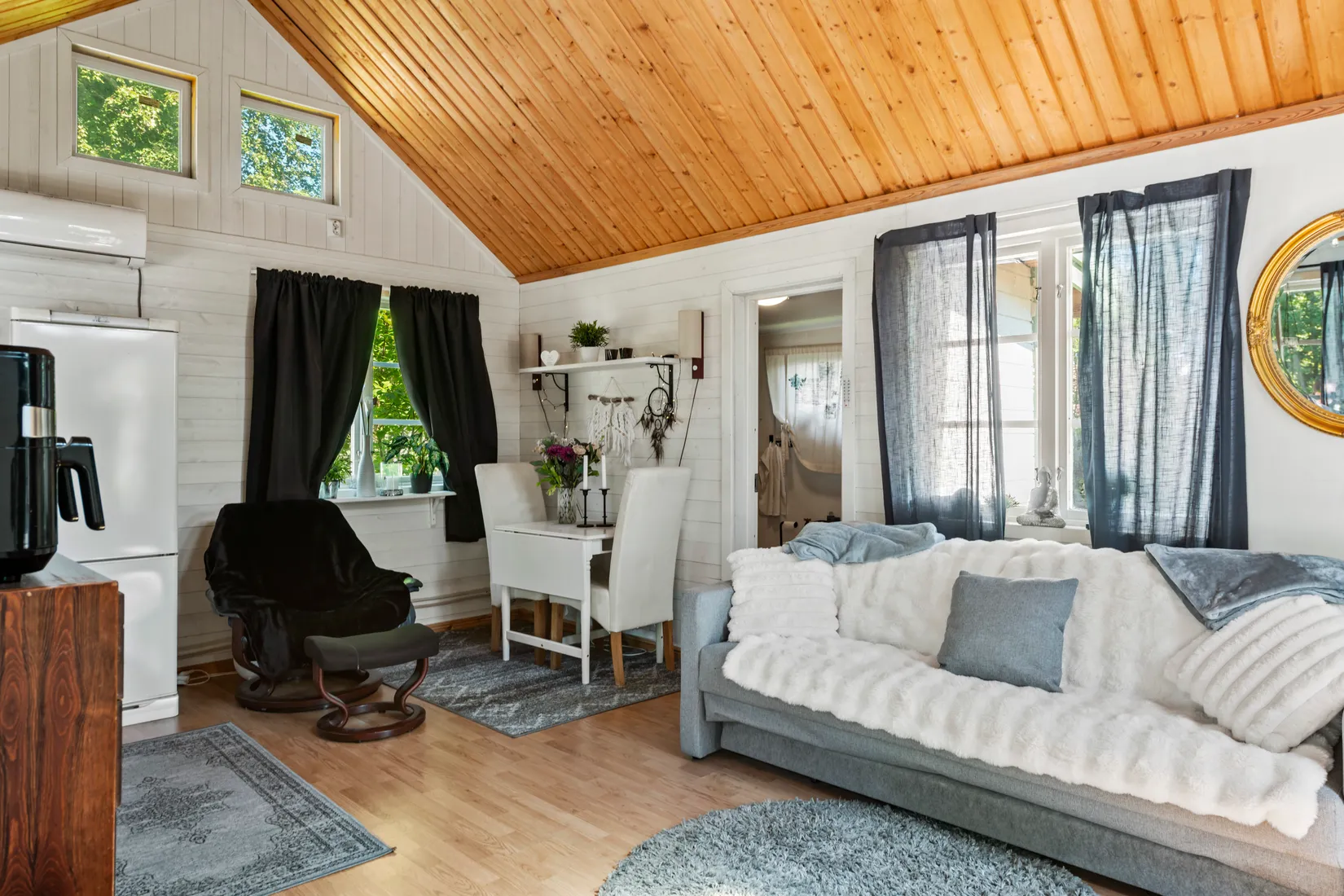 Villa, Fagerängsvägen 1, Gräddö, Norrtälje