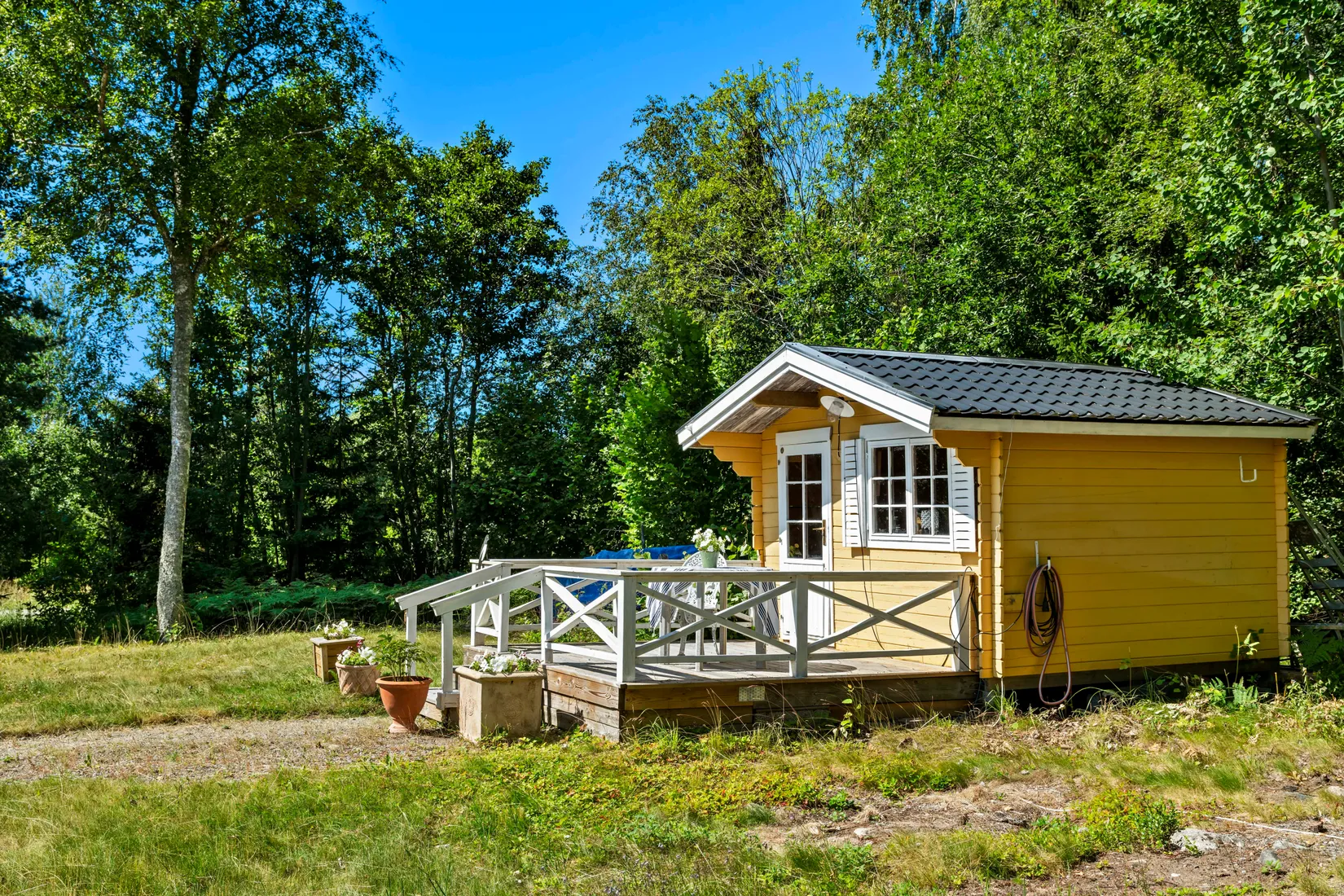Villa, Fagerängsvägen 1, Gräddö, Norrtälje