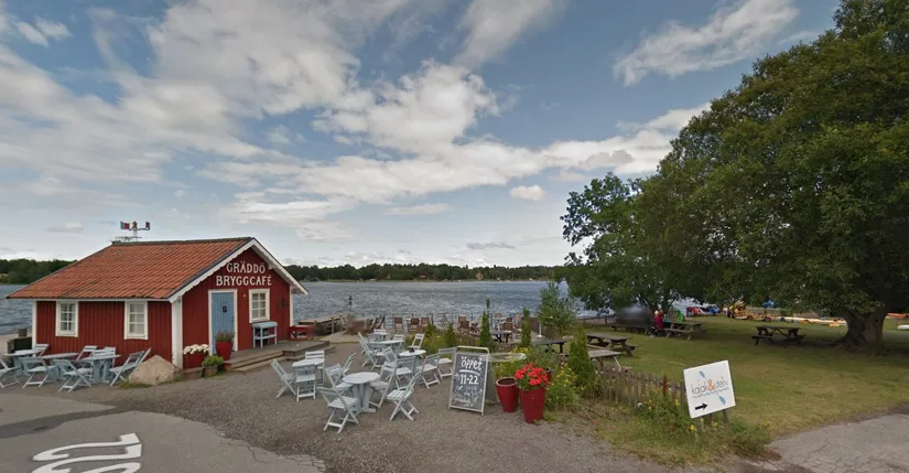 Villa, Fagerängsvägen 1, Gräddö, Norrtälje