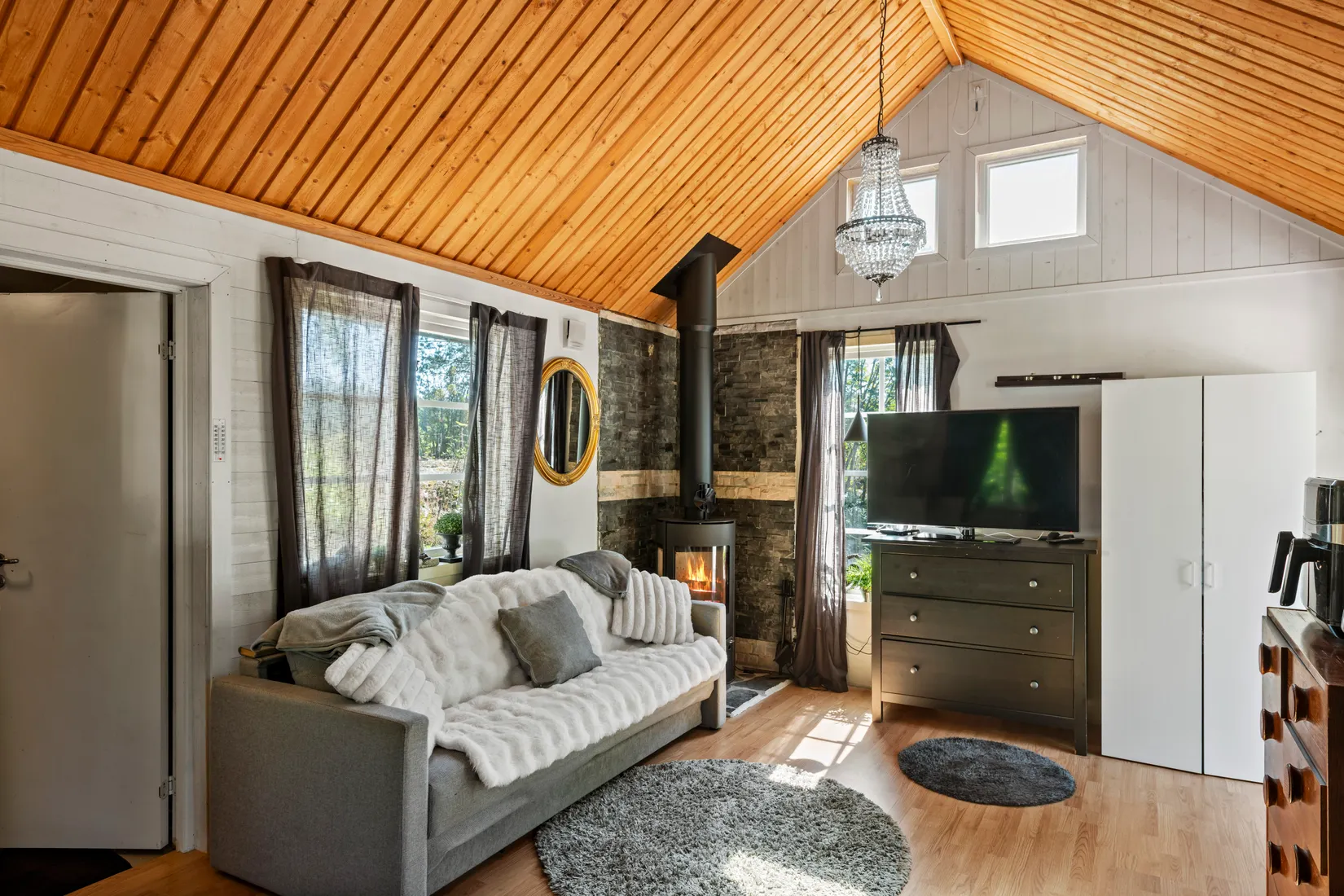 Villa, Fagerängsvägen 1, Gräddö, Norrtälje
