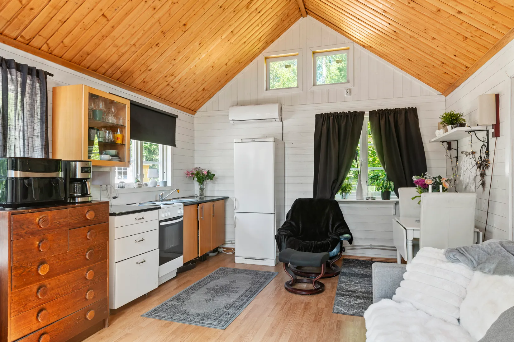 Villa, Fagerängsvägen 1, Gräddö, Norrtälje