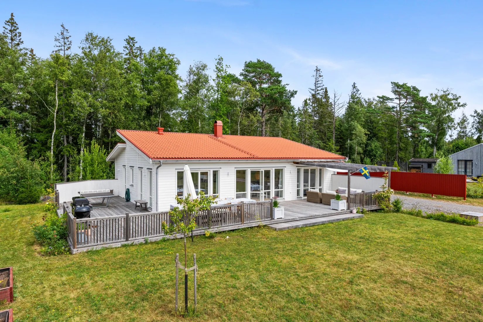 Villa, Elviras stig 5, Gräddö - Fagervik, Norrtälje