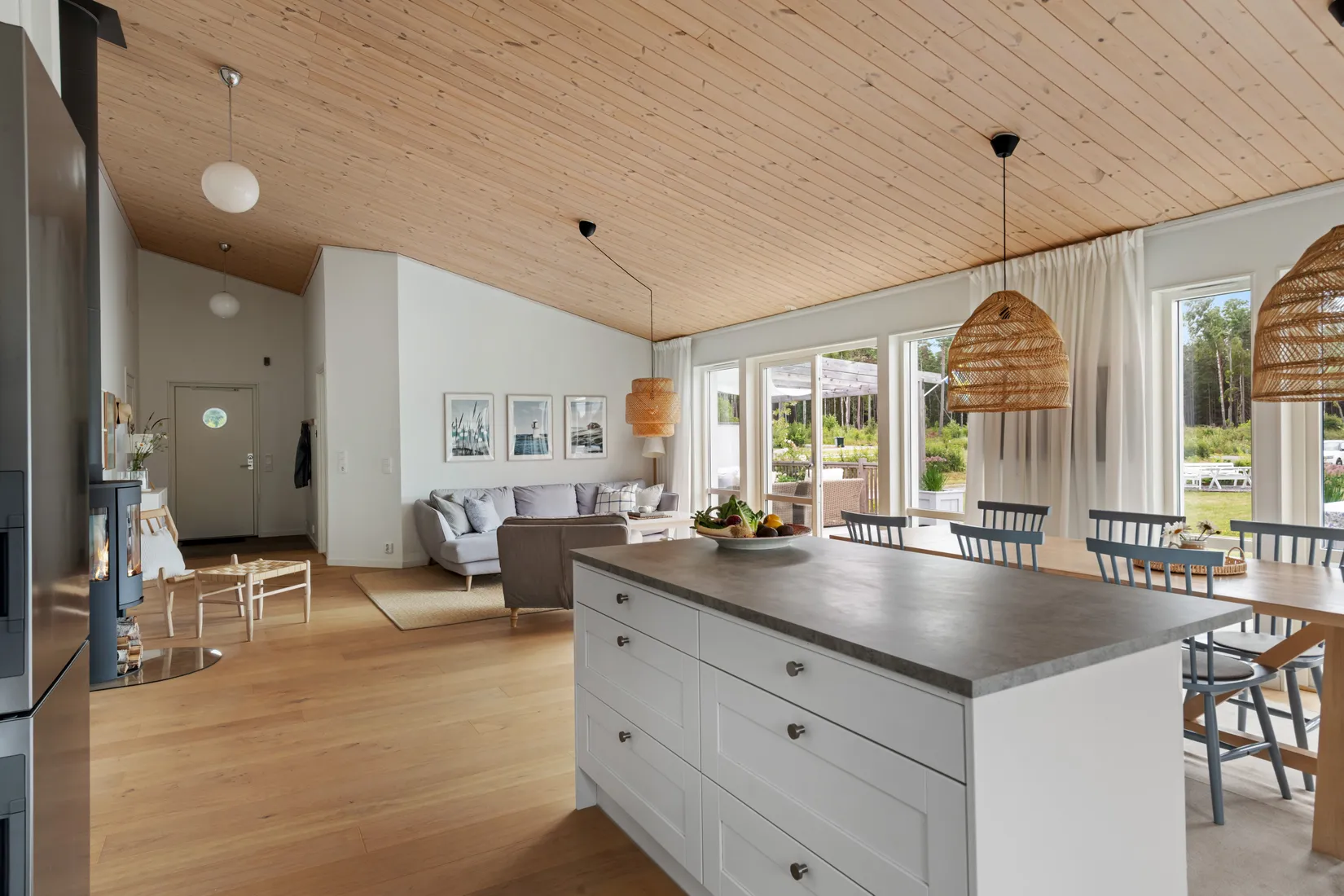 Villa, Elviras stig 5, Gräddö - Fagervik, Norrtälje