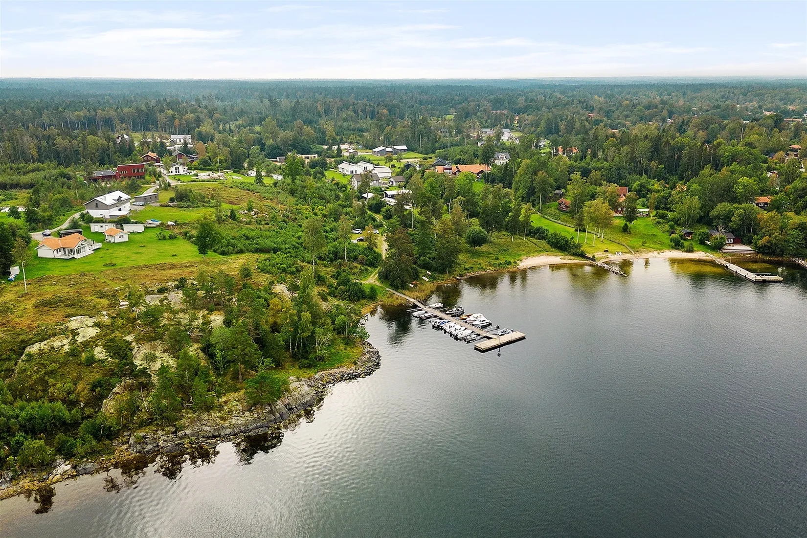 Villa, Elviras stig 5, Gräddö - Fagervik, Norrtälje