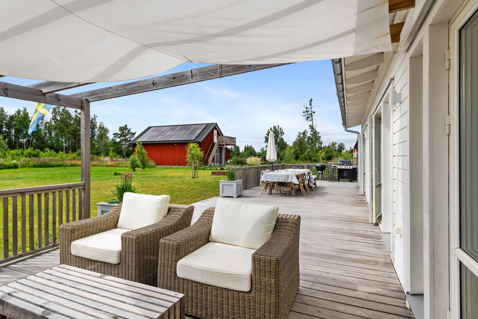 Villa, Elviras stig 5, Gräddö - Fagervik, Norrtälje