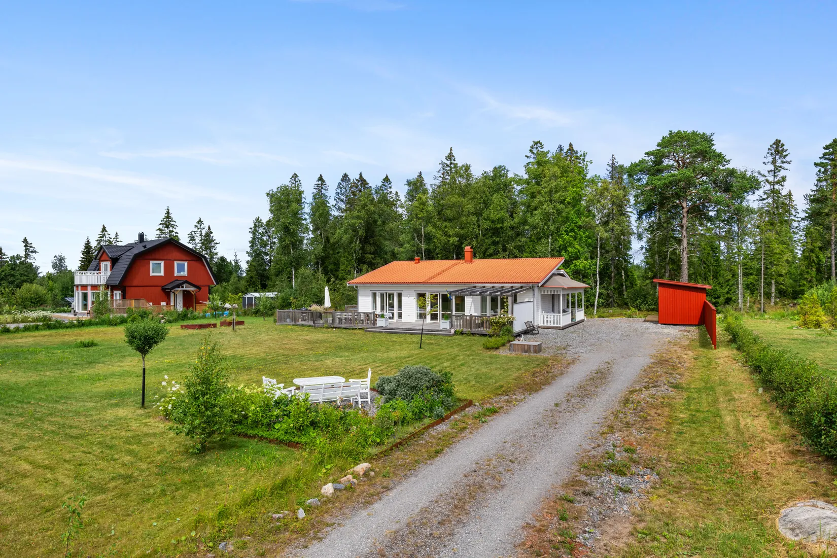 Villa, Elviras stig 5, Gräddö - Fagervik, Norrtälje