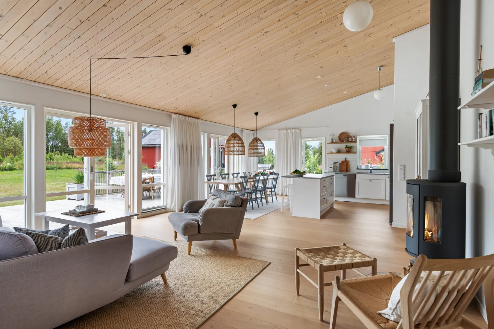 Villa, Elviras stig 5, Gräddö - Fagervik, Norrtälje