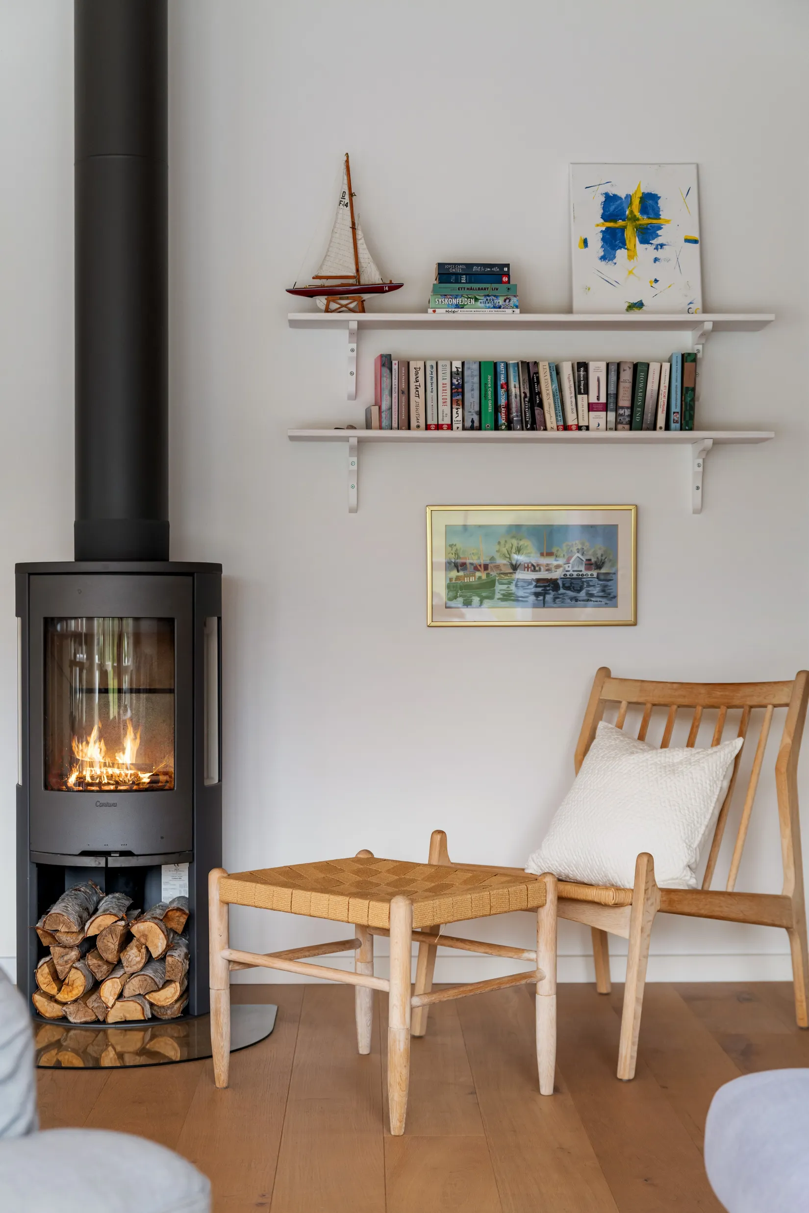 Villa, Elviras stig 5, Gräddö - Fagervik, Norrtälje