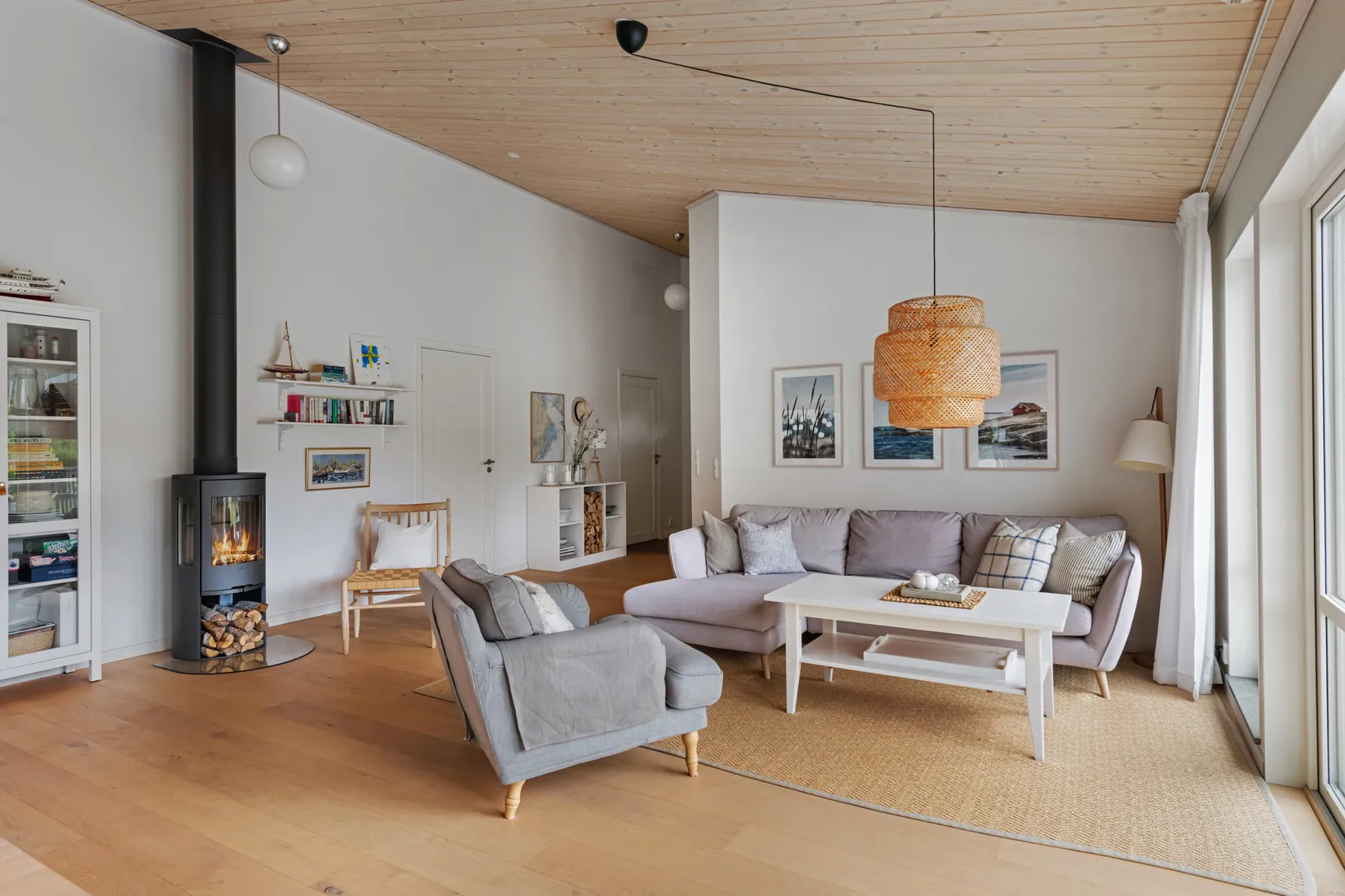 Villa, Elviras stig 5, Gräddö - Fagervik, Norrtälje
