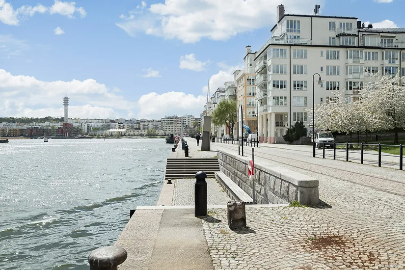 Bostadsrätt, Tegelviksgatan 4B, Södermalm - Sofia, Stockholm