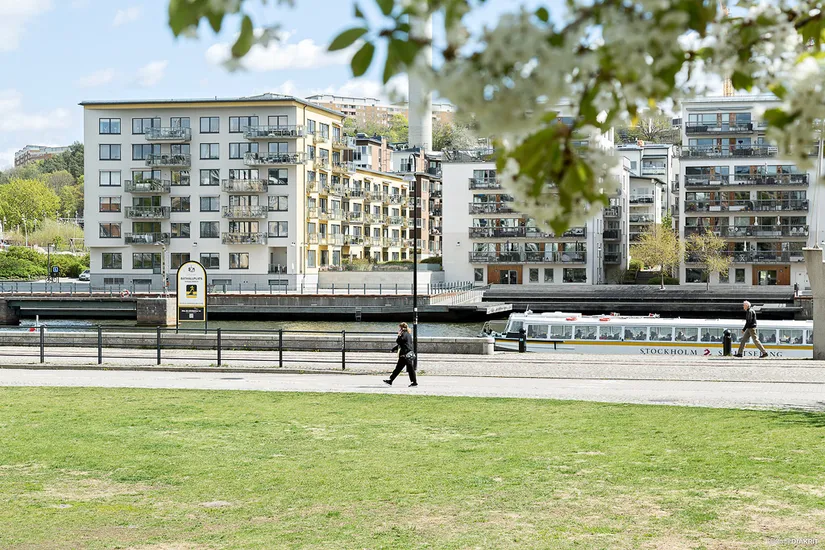 Bostadsrätt, Tegelviksgatan 4B, Södermalm - Sofia, Stockholm