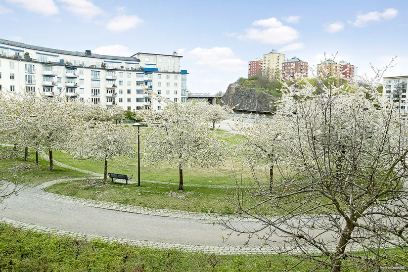Bostadsrätt, Tegelviksgatan 4B, Södermalm - Sofia, Stockholm