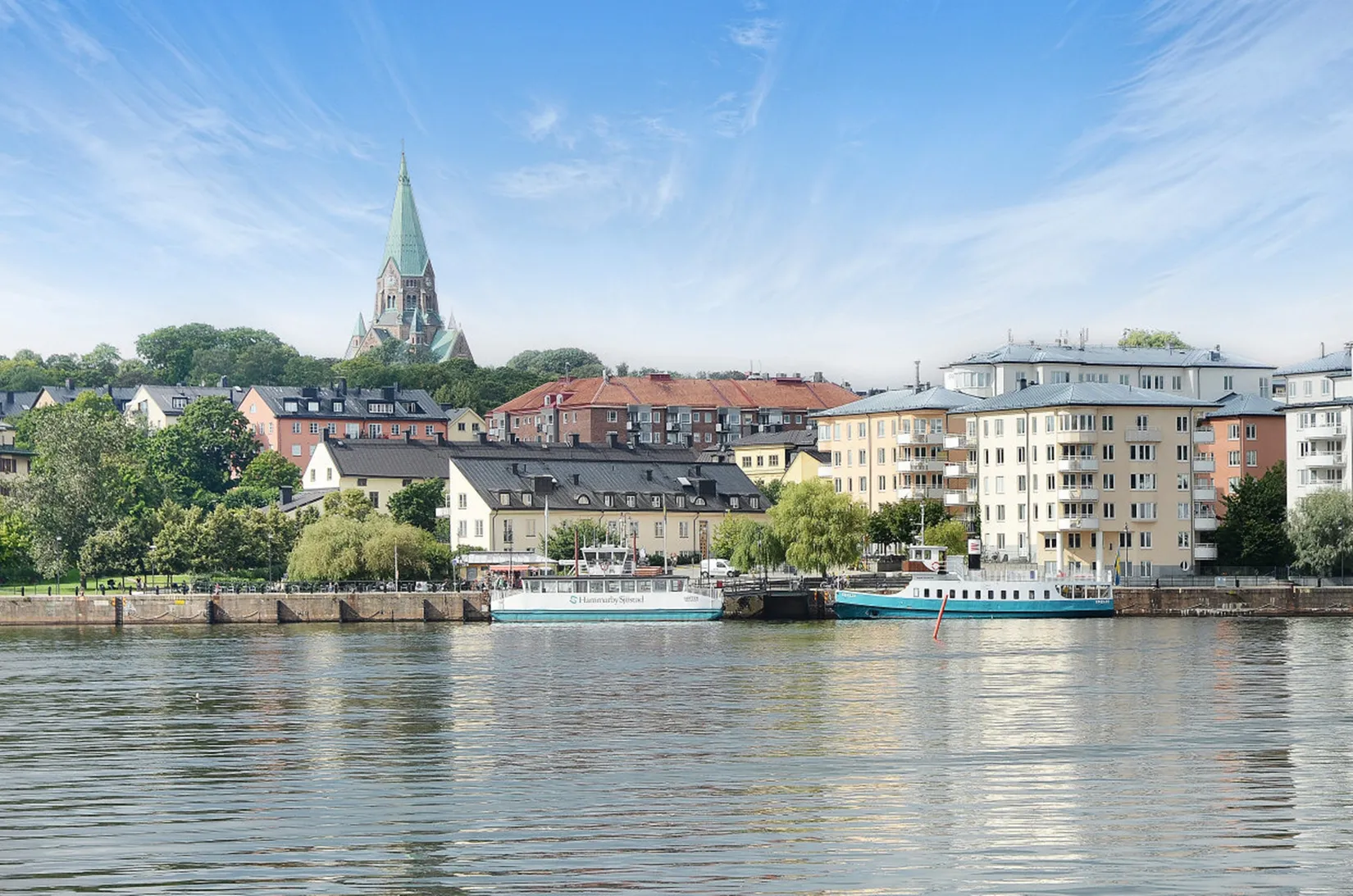 Bostadsrätt, Tegelviksgatan 4B, Södermalm - Sofia, Stockholm