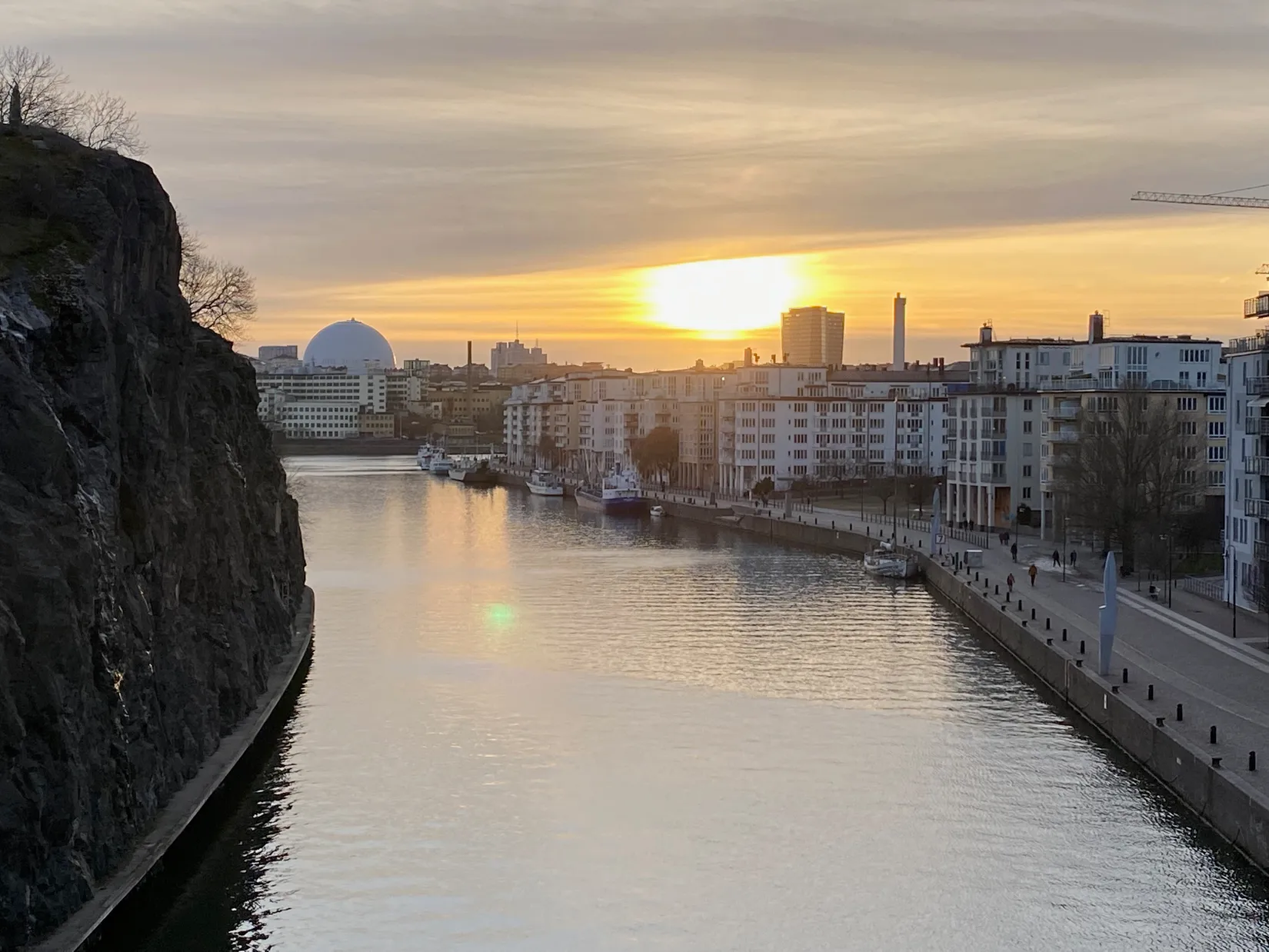 Bostadsrätt, Tegelviksgatan 4B, Södermalm - Sofia, Stockholm