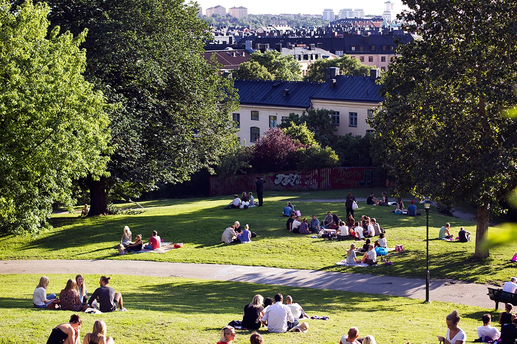 Bostadsrätt, Tegelviksgatan 4B, Södermalm - Sofia, Stockholm