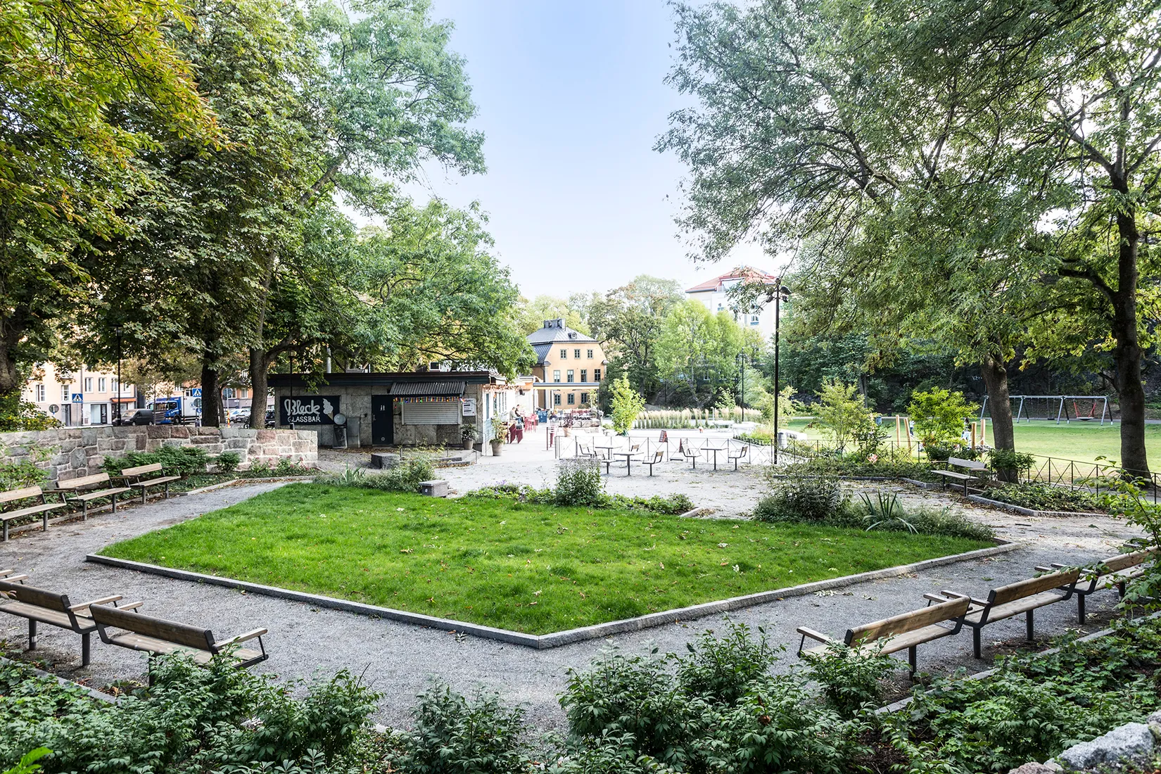 Bostadsrätt, Tegelviksgatan 4B, Södermalm - Sofia, Stockholm