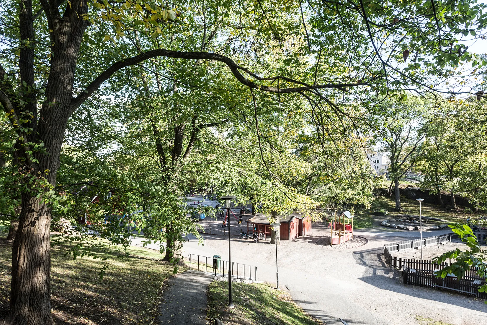 Bostadsrätt, Tegelviksgatan 4B, Södermalm - Sofia, Stockholm