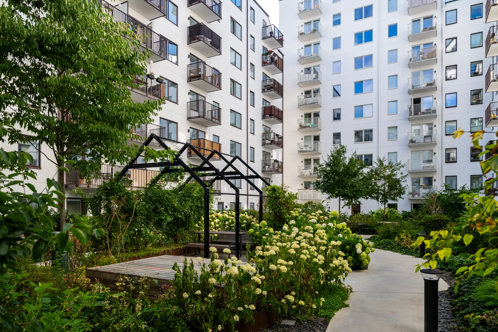 Bostadsrätt, Tegelviksgatan 4B, Södermalm - Sofia, Stockholm