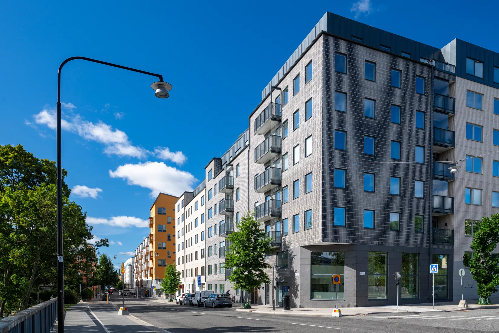 Bostadsrätt, Tegelviksgatan 4B, Södermalm - Sofia, Stockholm