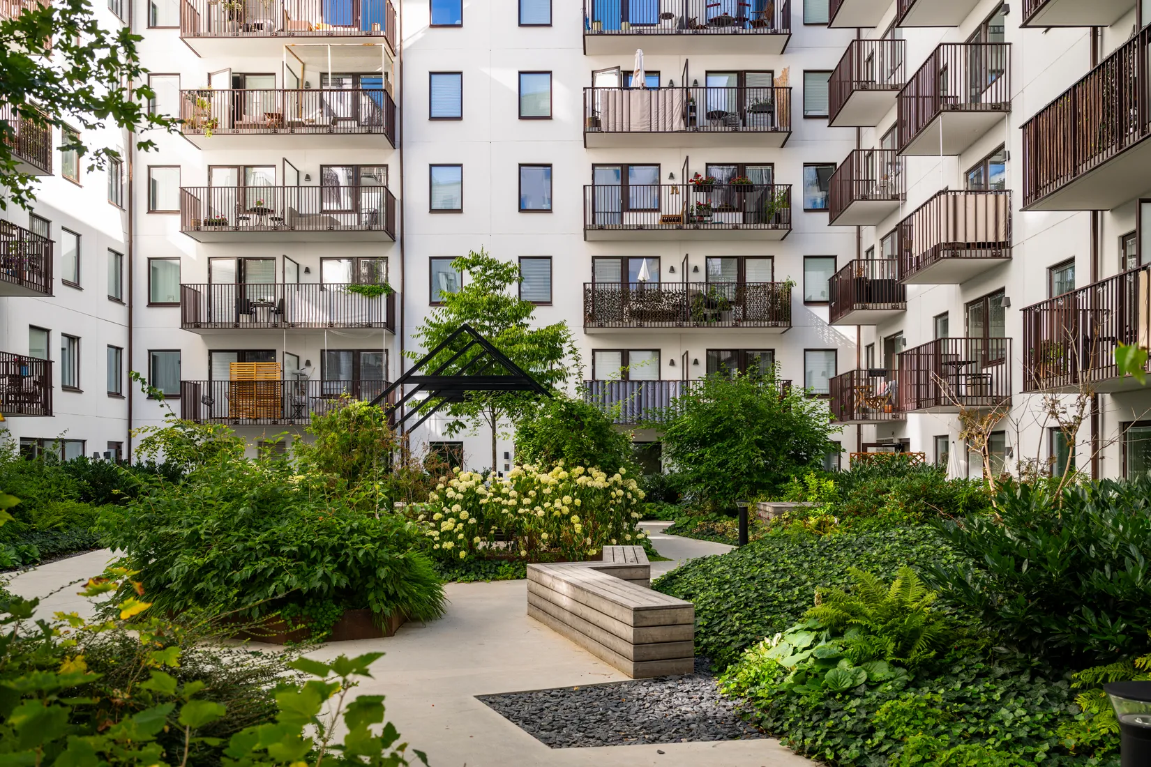 Bostadsrätt, Tegelviksgatan 4B, Södermalm - Sofia, Stockholm