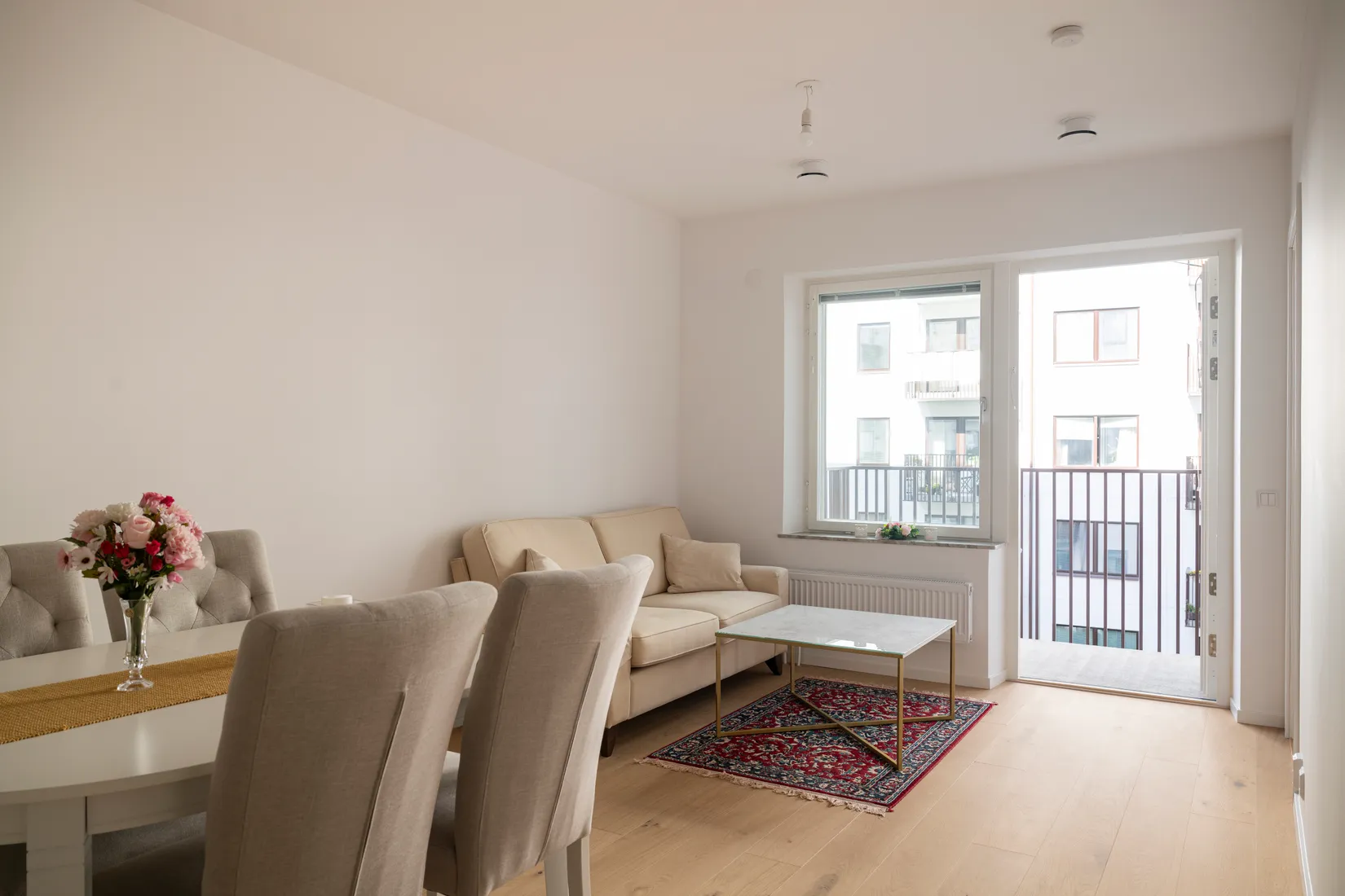 Bostadsrätt, Tegelviksgatan 4B, Södermalm - Sofia, Stockholm