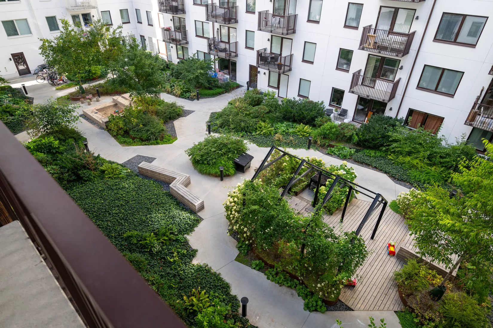 Bostadsrätt, Tegelviksgatan 4B, Södermalm - Sofia, Stockholm
