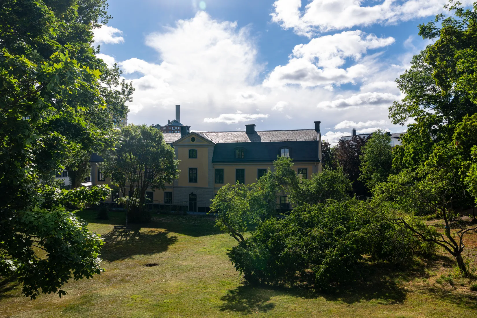 Bostadsrätt, Tegelviksgatan 4B, Södermalm - Sofia, Stockholm