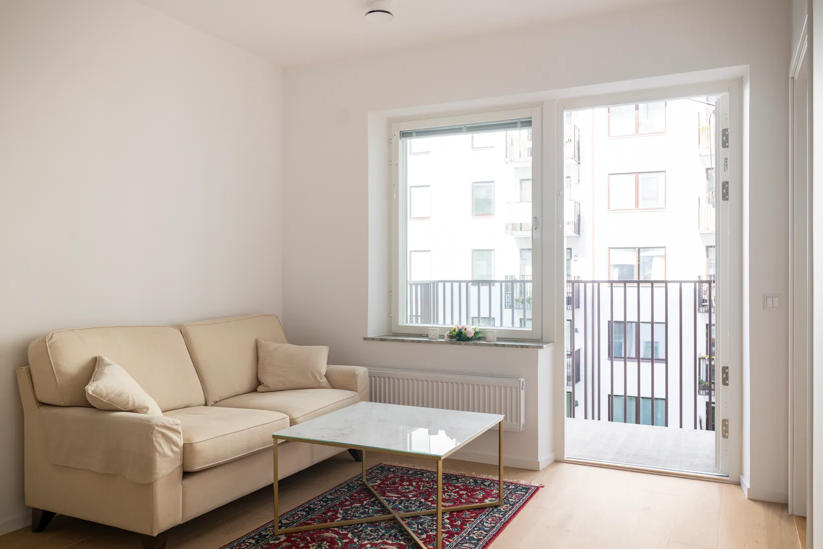 Bostadsrätt, Tegelviksgatan 4B, Södermalm - Sofia, Stockholm