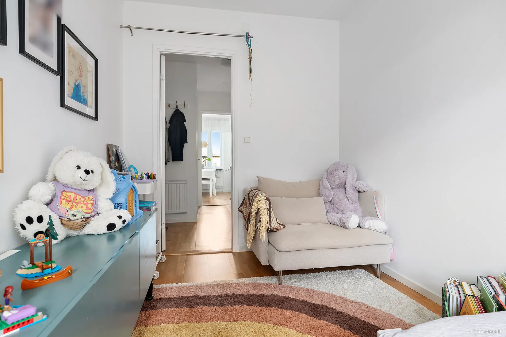 Bostadsrätt, Harabergsplan 3B, Centralt, Ljungby