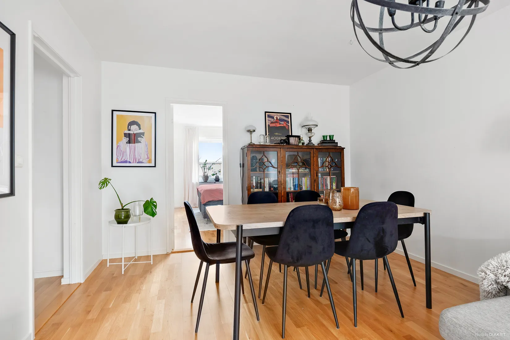 Bostadsrätt, Harabergsplan 3B, Centralt, Ljungby