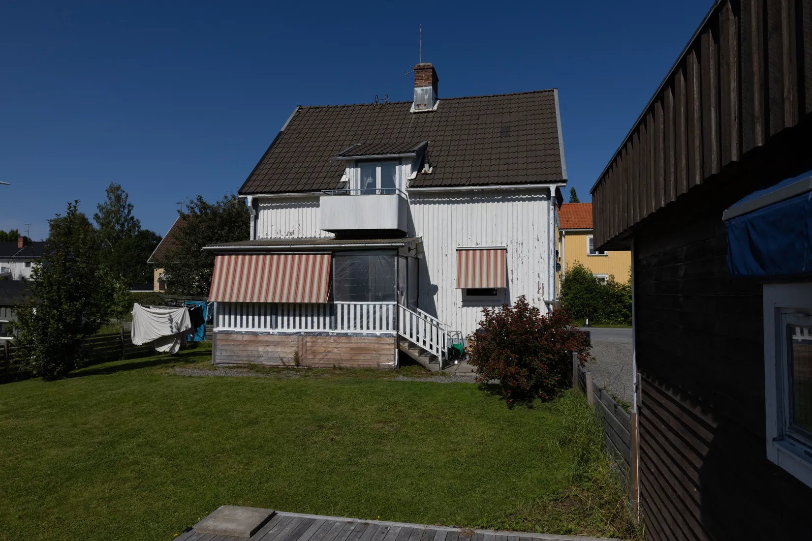 Villa, Timmermansgatan 4, Skelleftehamn, Skellefteå