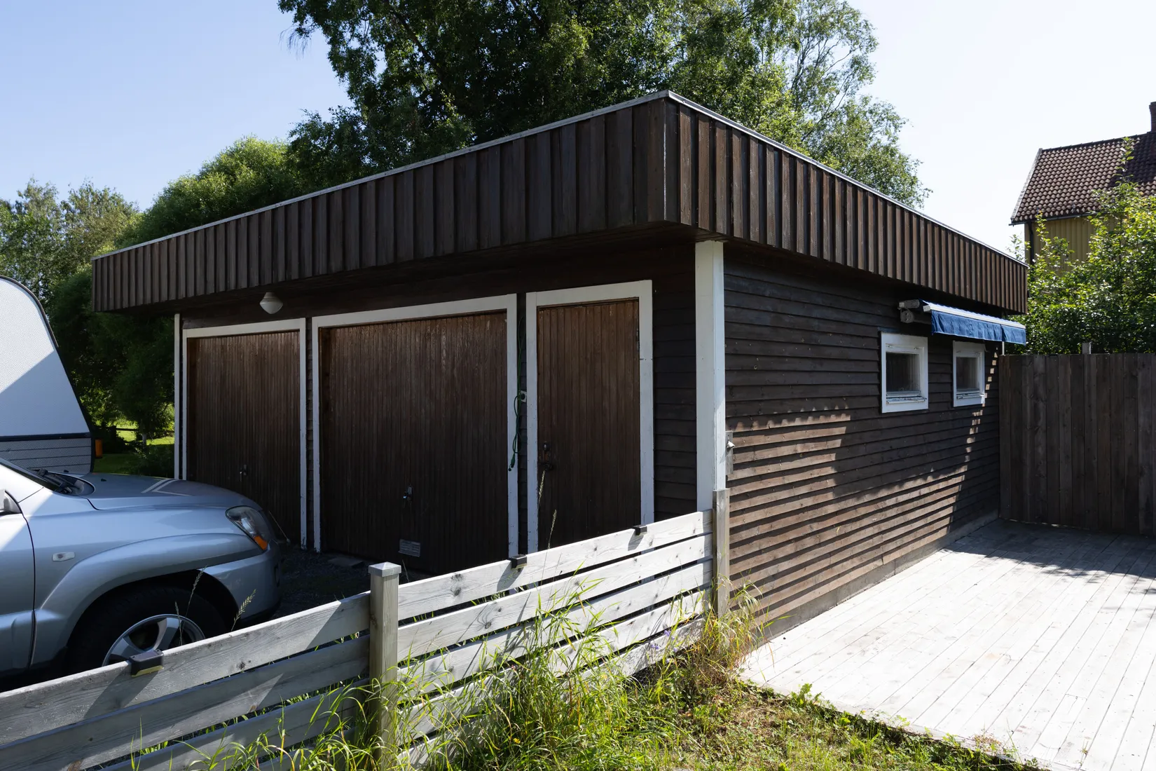 Villa, Timmermansgatan 4, Skelleftehamn, Skellefteå