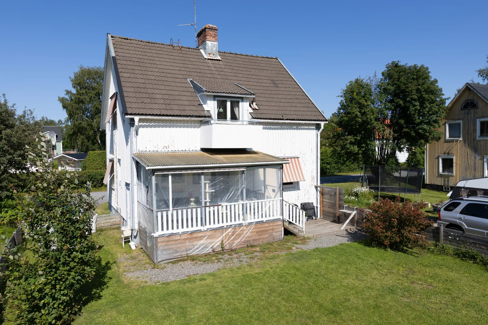 Villa, Timmermansgatan 4, Skelleftehamn, Skellefteå
