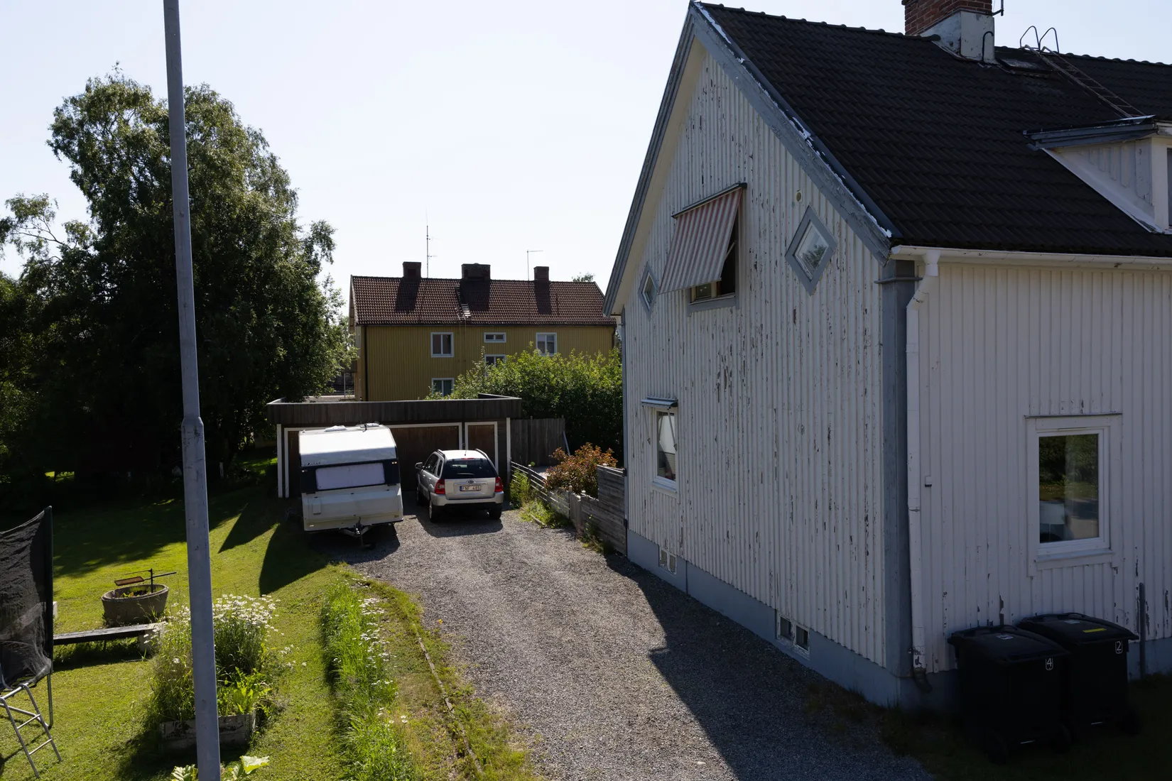 Villa, Timmermansgatan 4, Skelleftehamn, Skellefteå