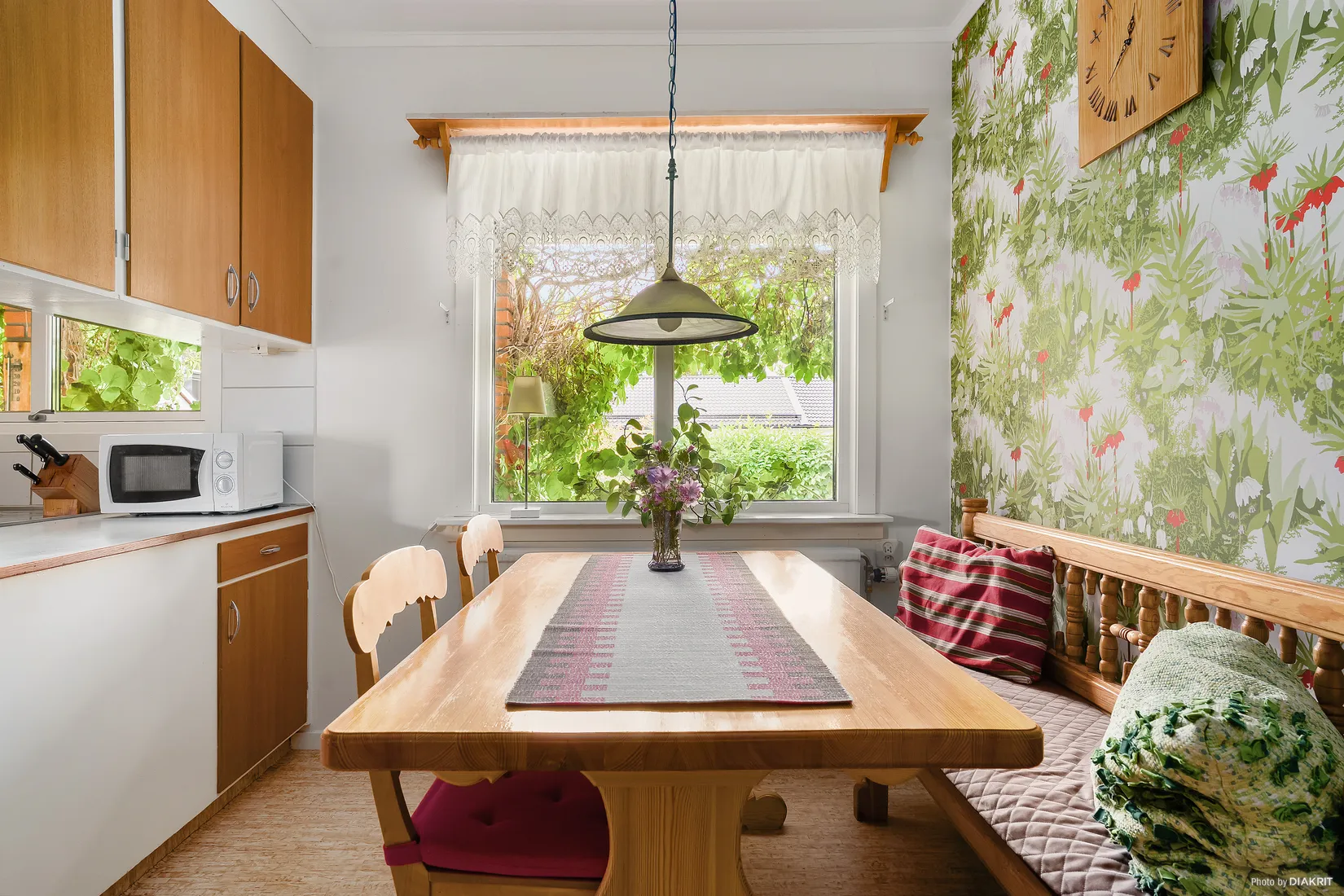 Villa, Nygatan 22, Brunflo, Östersund
