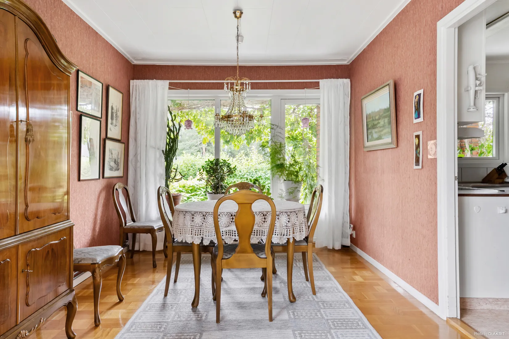 Villa, Nygatan 22, Brunflo, Östersund