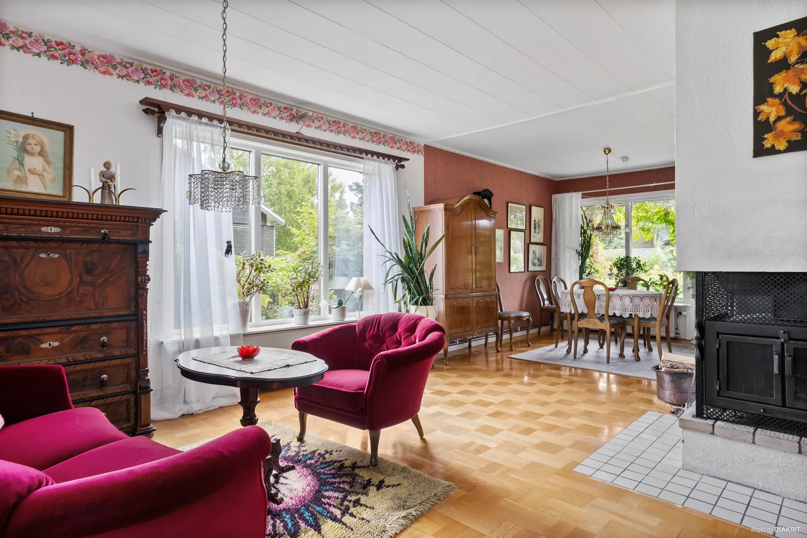 Villa, Nygatan 22, Brunflo, Östersund