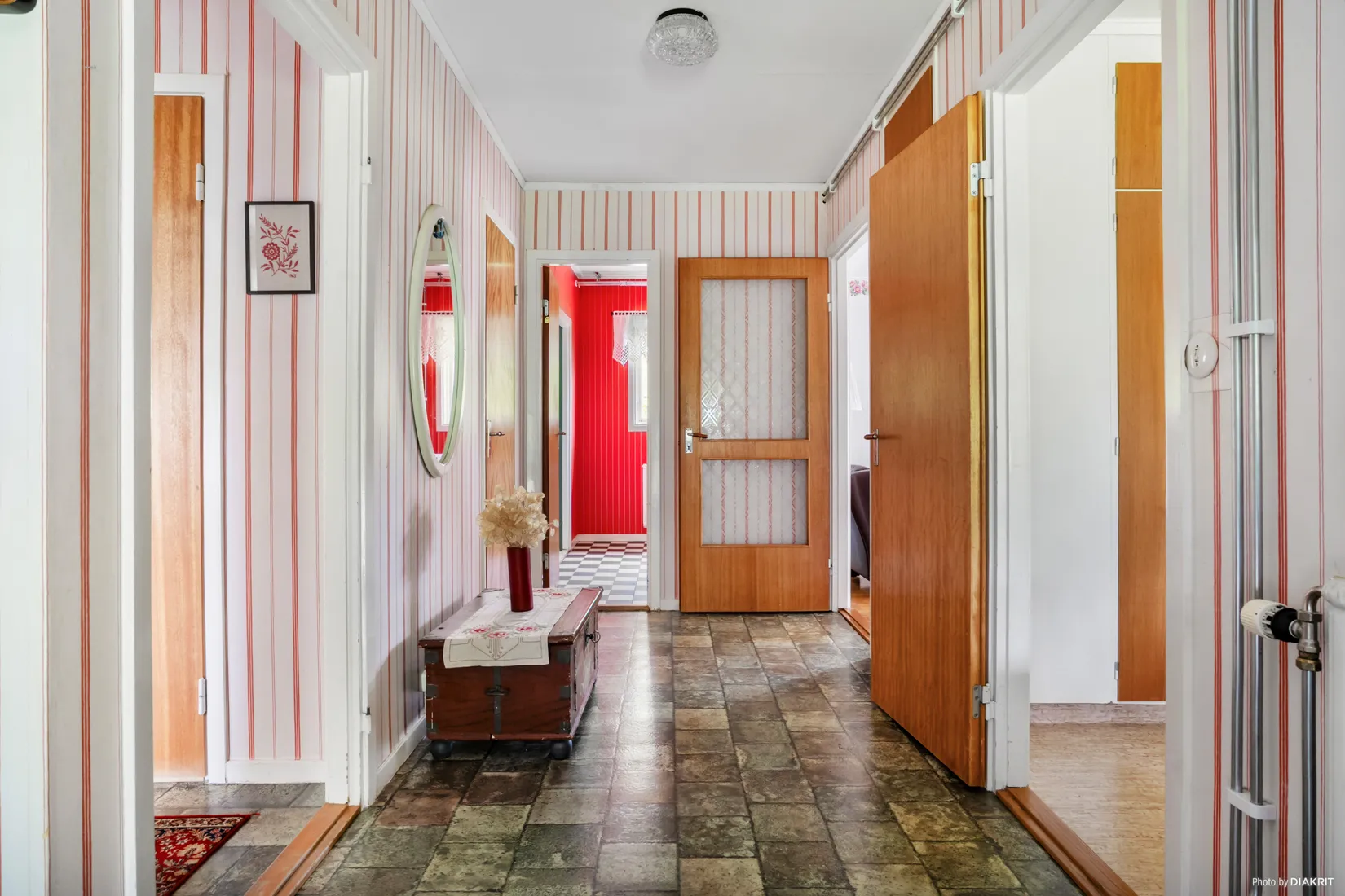 Villa, Nygatan 22, Brunflo, Östersund