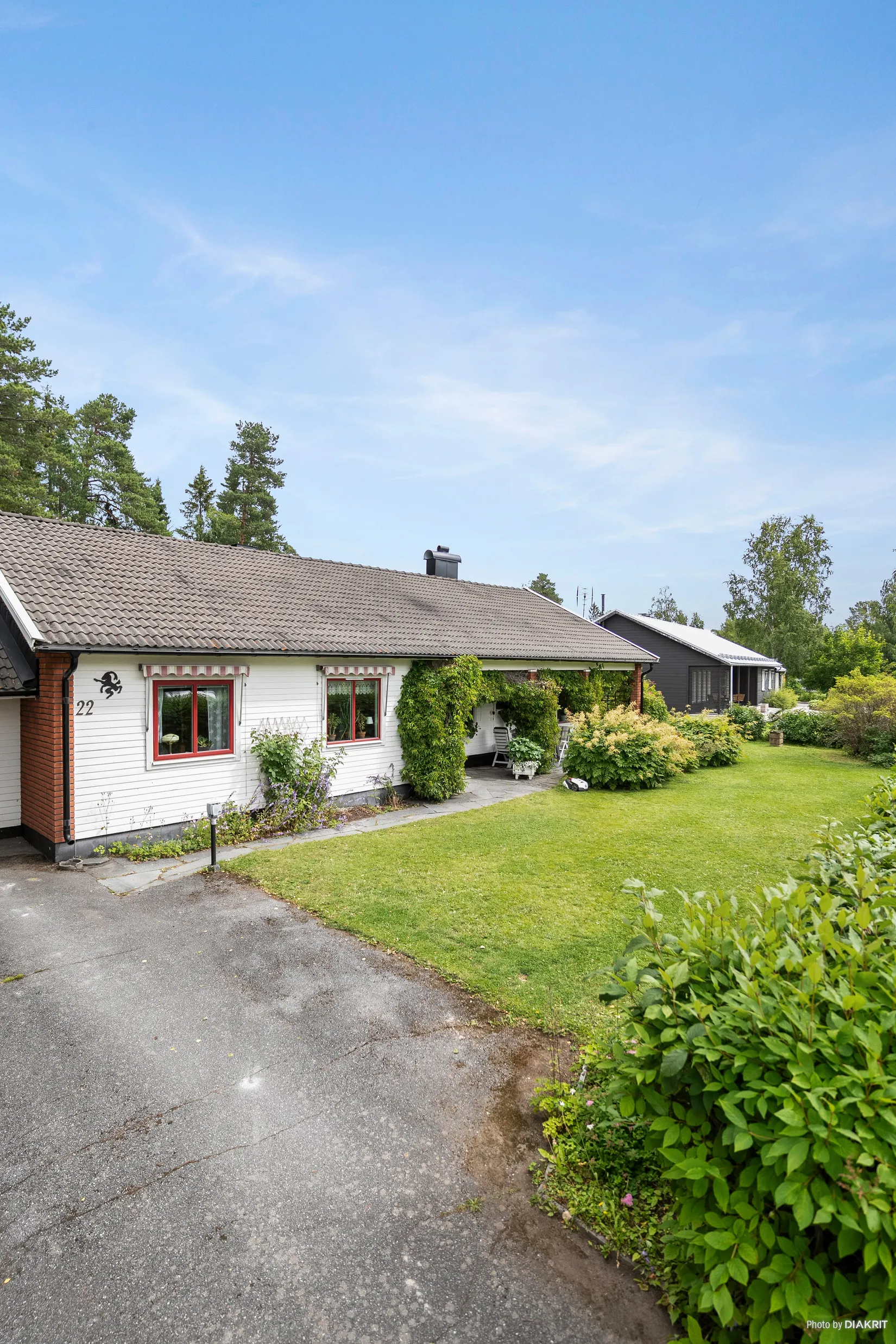 Villa, Nygatan 22, Brunflo, Östersund