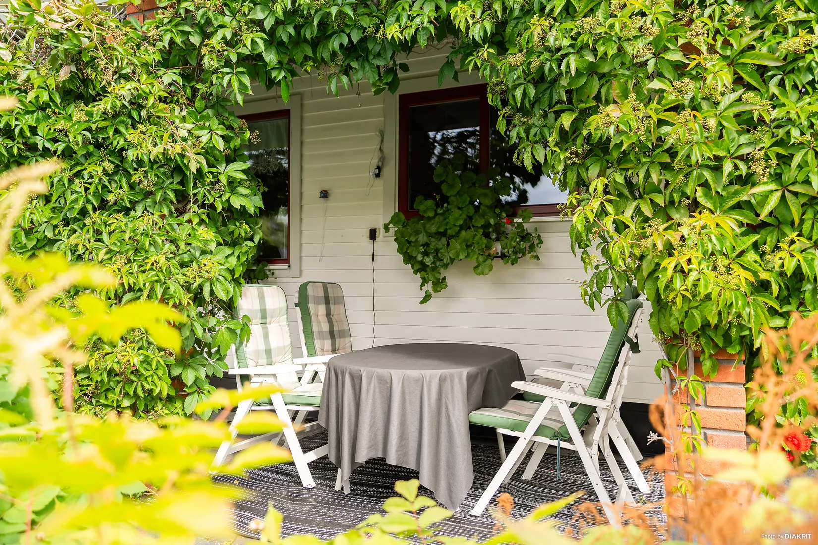 Villa, Nygatan 22, Brunflo, Östersund