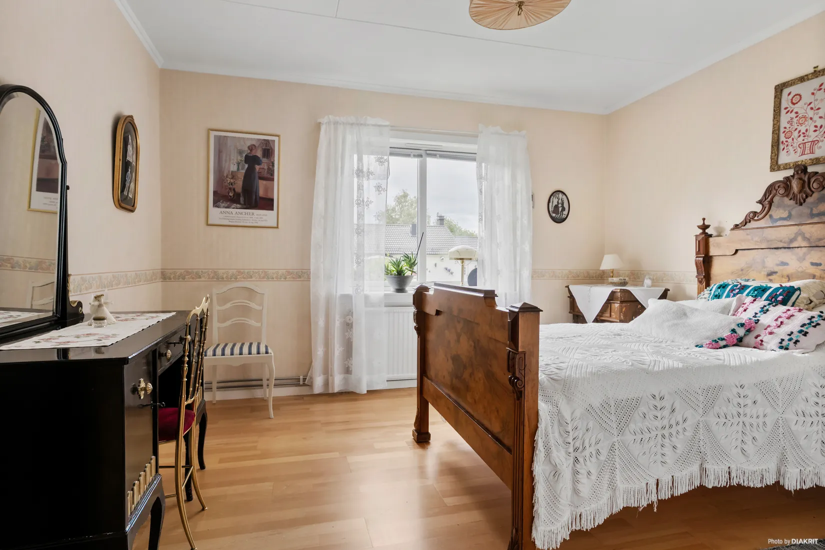 Villa, Nygatan 22, Brunflo, Östersund