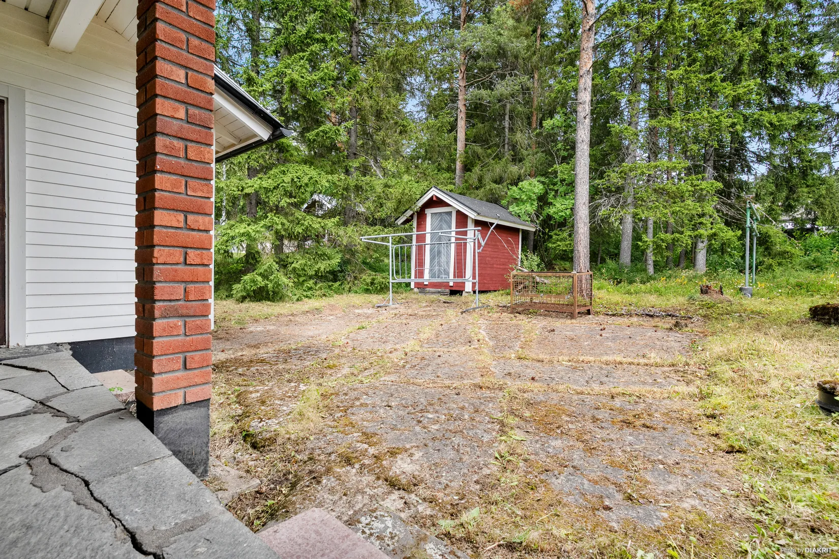 Villa, Nygatan 22, Brunflo, Östersund