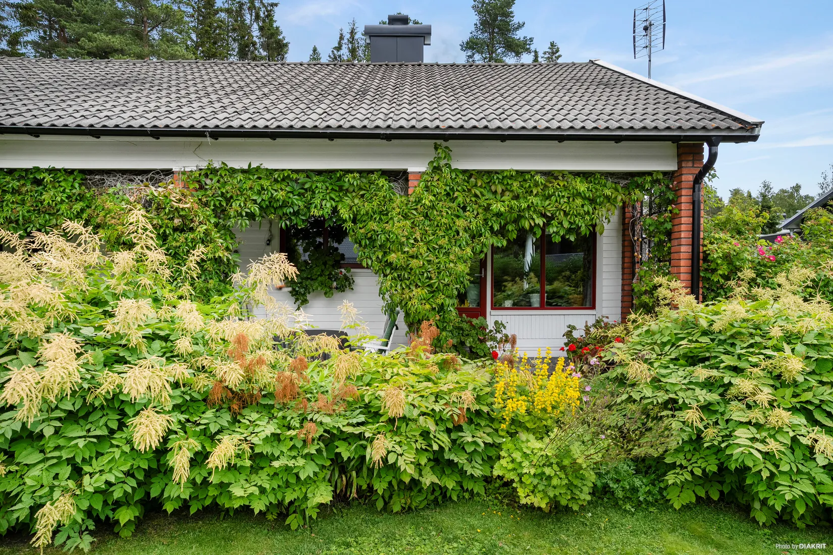 Villa, Nygatan 22, Brunflo, Östersund