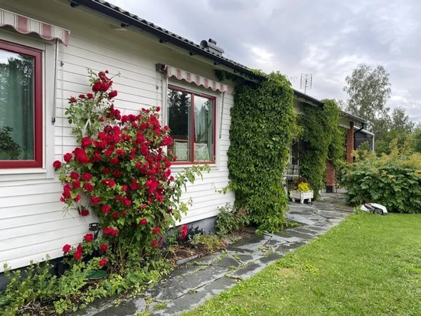 Villa, Nygatan 22, Brunflo, Östersund