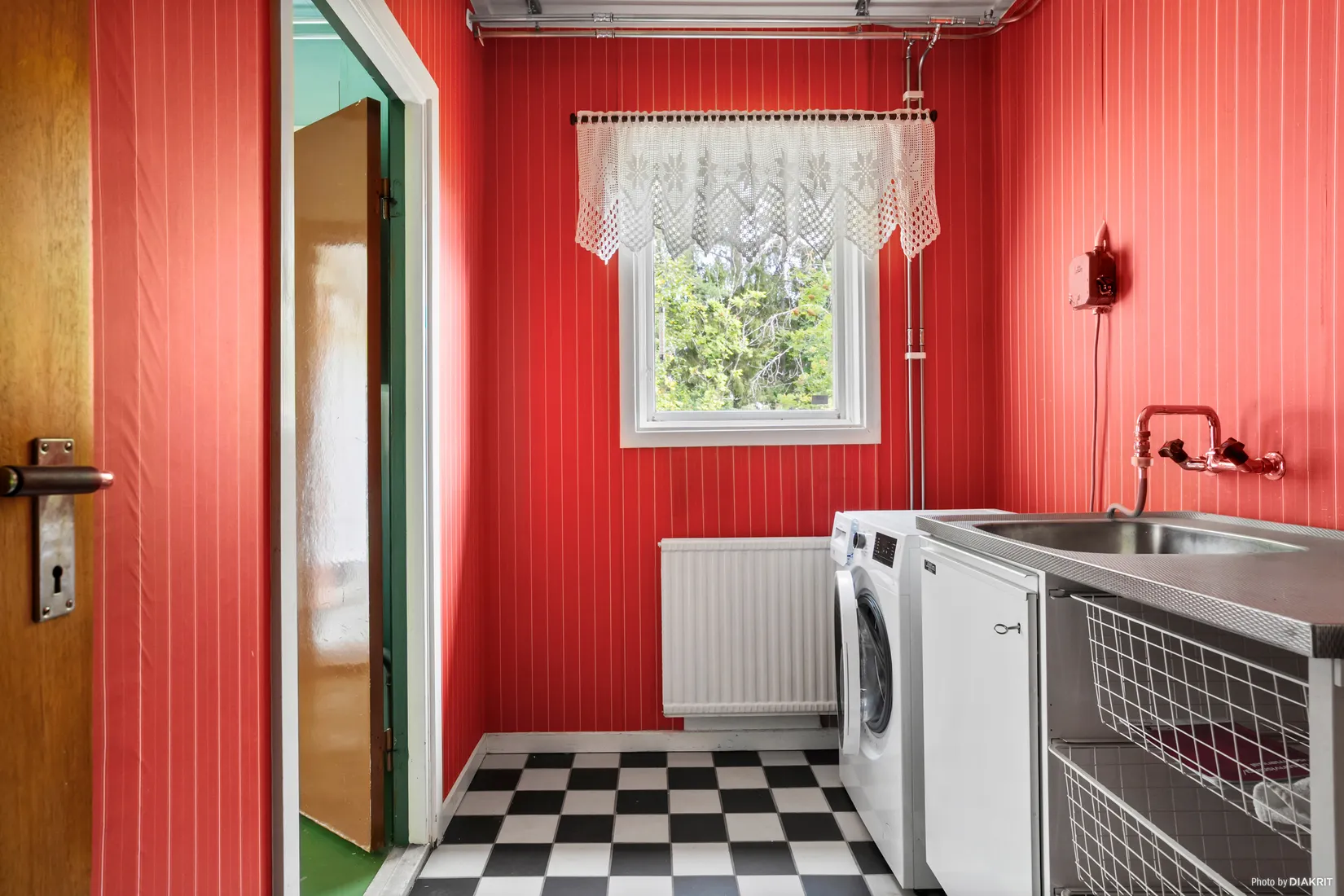 Villa, Nygatan 22, Brunflo, Östersund