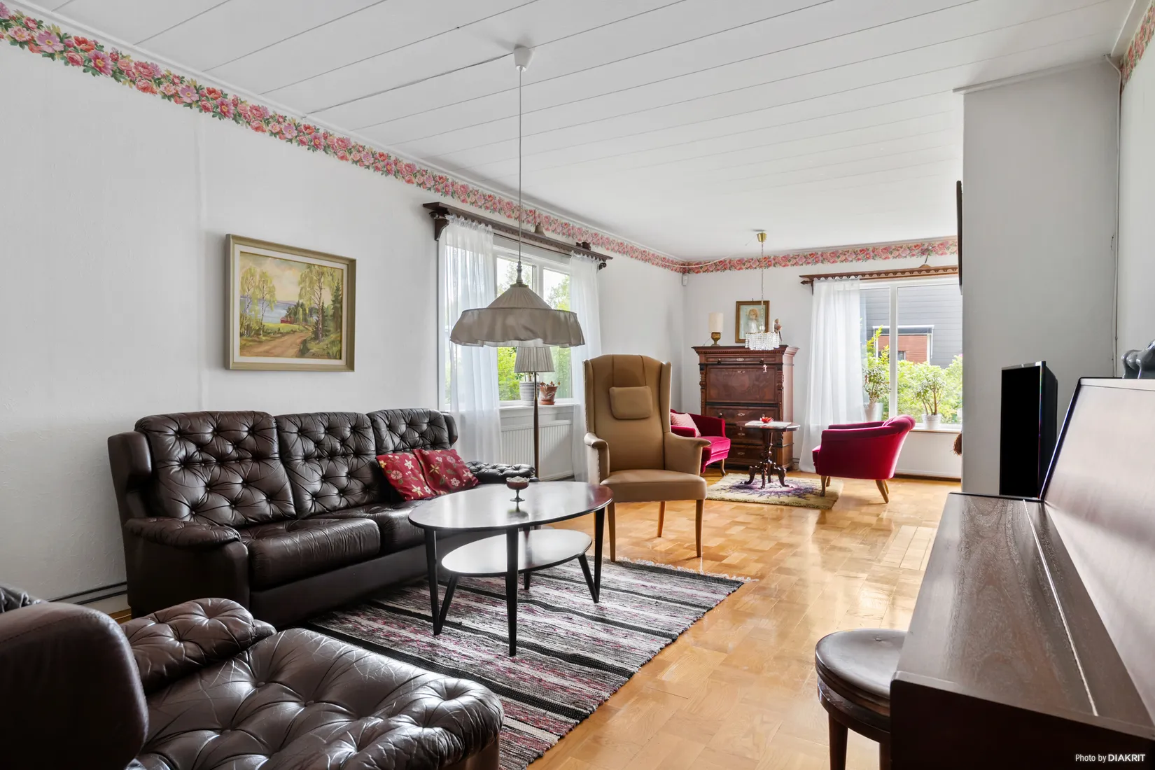 Villa, Nygatan 22, Brunflo, Östersund