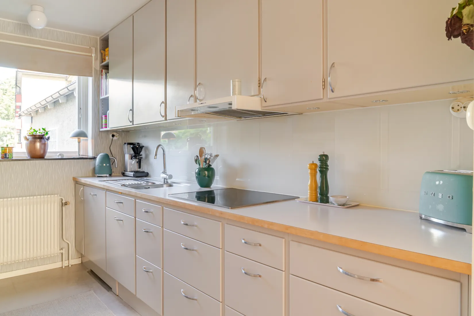 Radhus, Kiellandsplan 25, Bromma - Blackeberg, Stockholm
