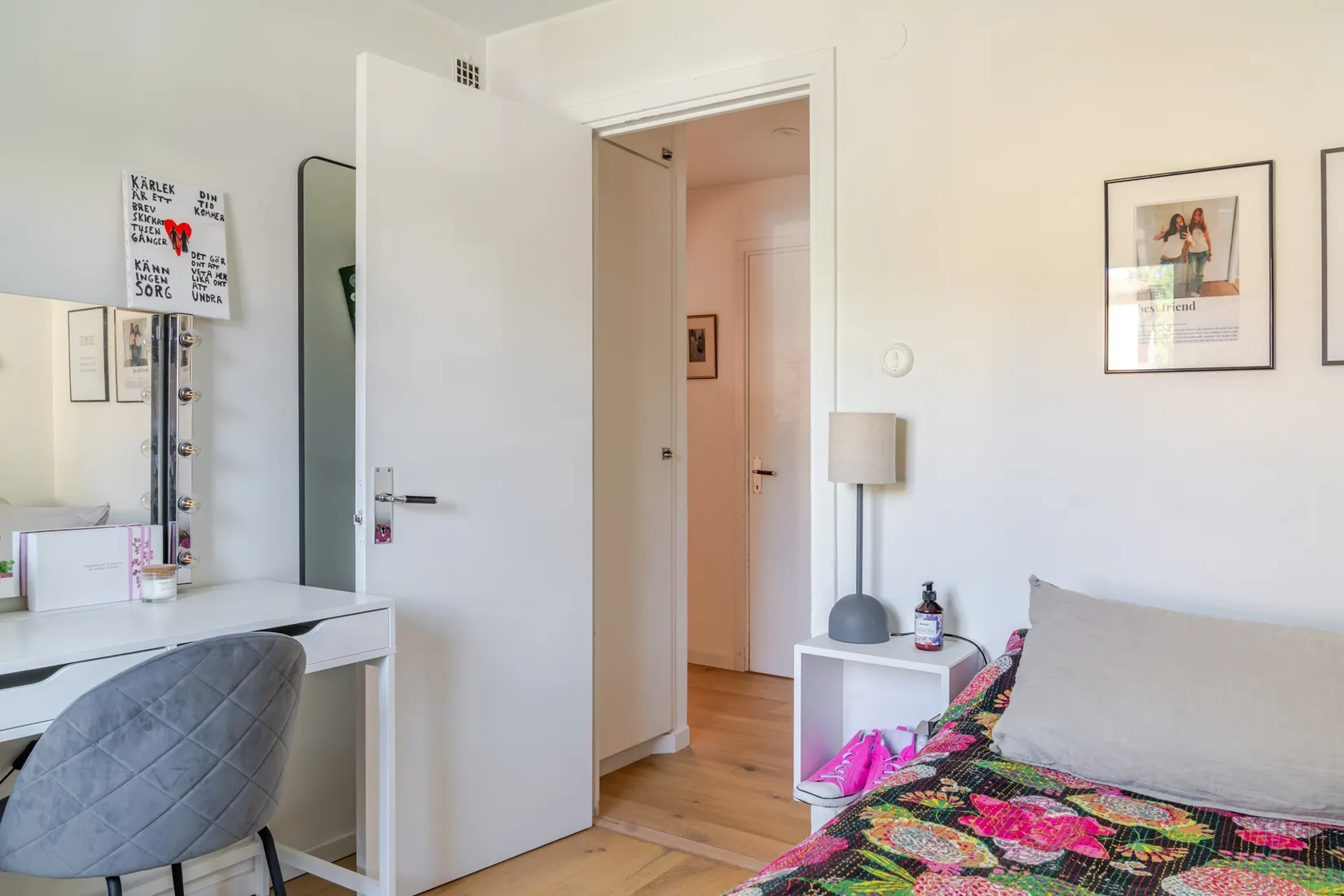 Radhus, Kiellandsplan 25, Bromma - Blackeberg, Stockholm