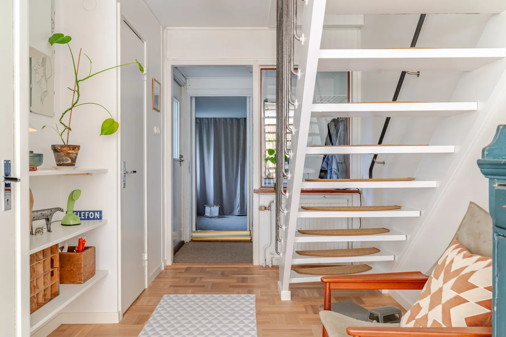 Radhus, Kiellandsplan 25, Bromma - Blackeberg, Stockholm